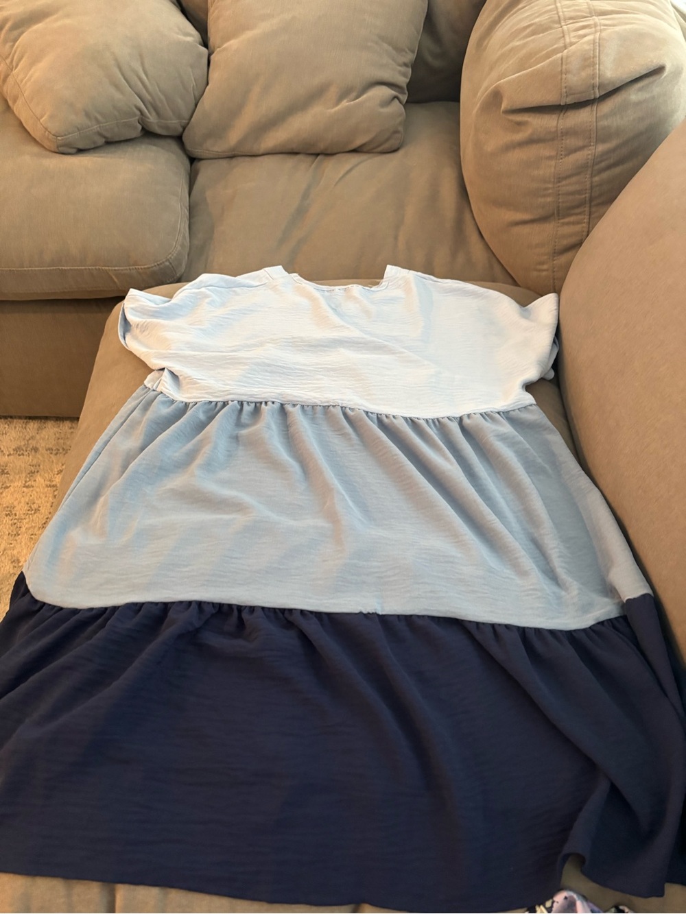 Colorblock Sundress - Picture 4 of 5